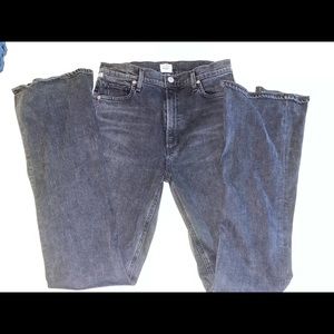 Citizens of humanity Georgia slit bootcut